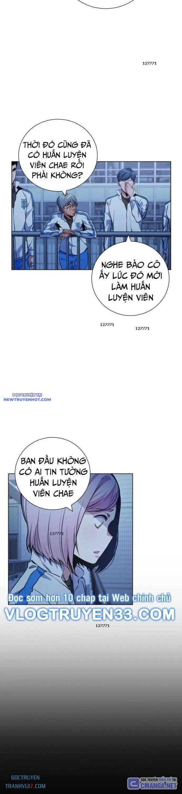 Góc Cao Khung Thành Chap 119 - Next Chap 120