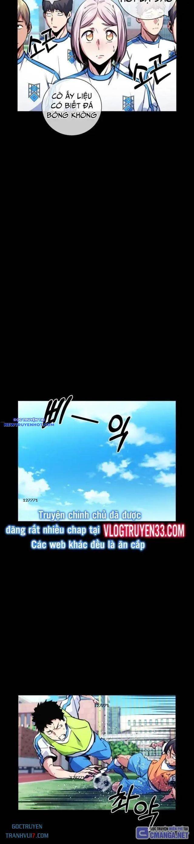 Góc Cao Khung Thành Chap 119 - Next Chap 120