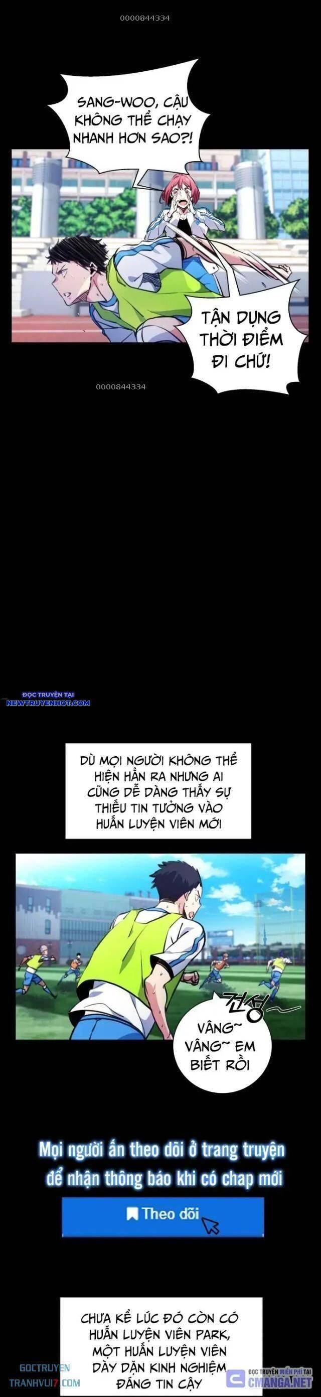 Góc Cao Khung Thành Chap 119 - Next Chap 120