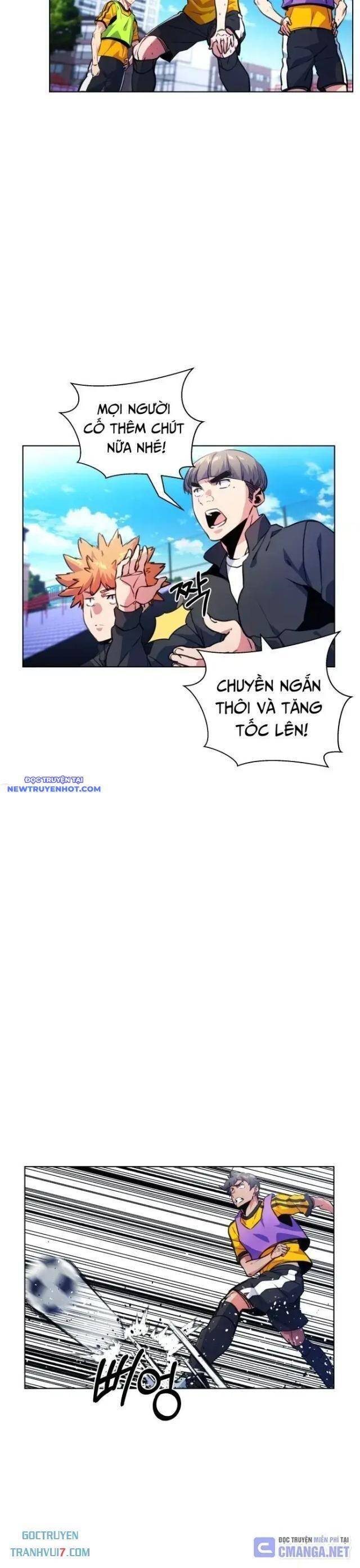 Góc Cao Khung Thành Chap 120 - Next Chap 121