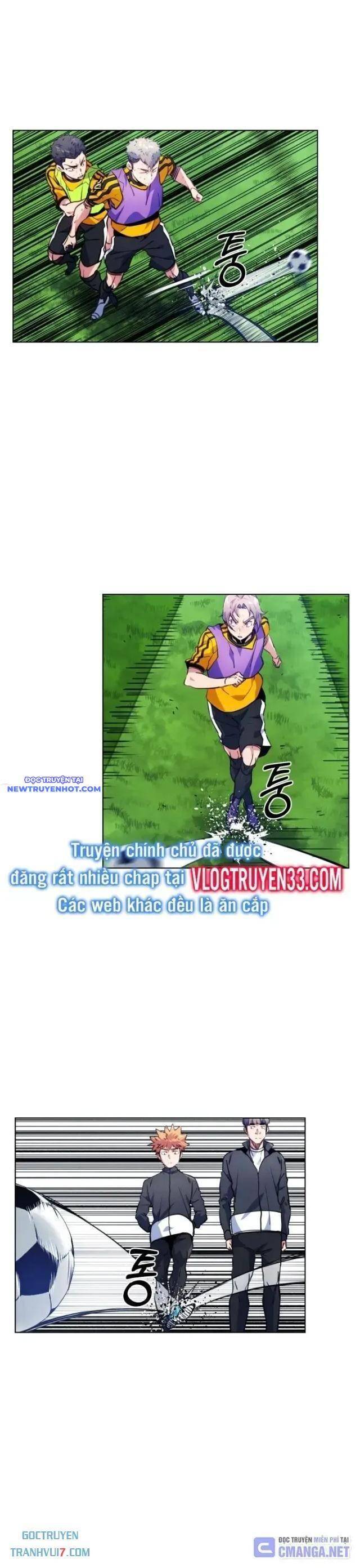 Góc Cao Khung Thành Chap 120 - Next Chap 121
