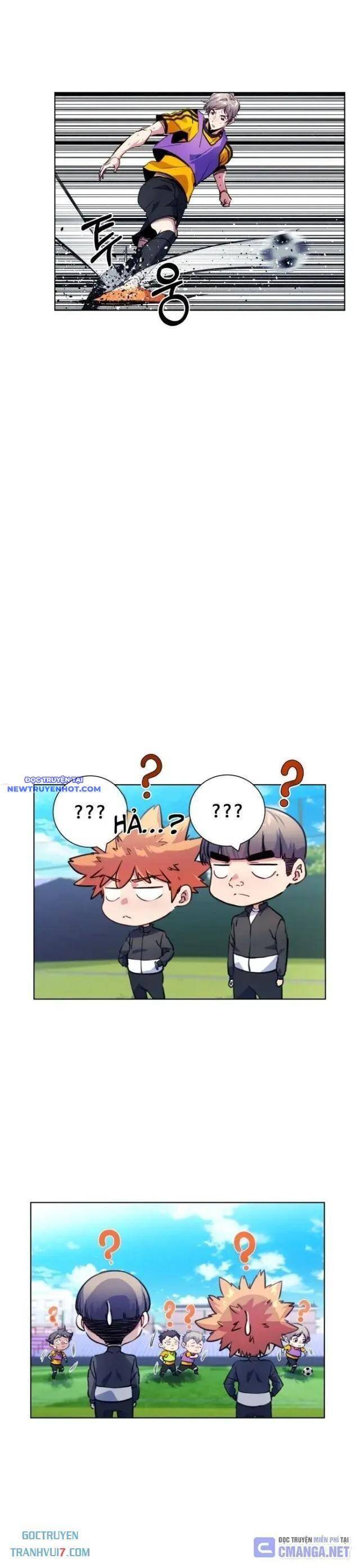 Góc Cao Khung Thành Chap 120 - Next Chap 121