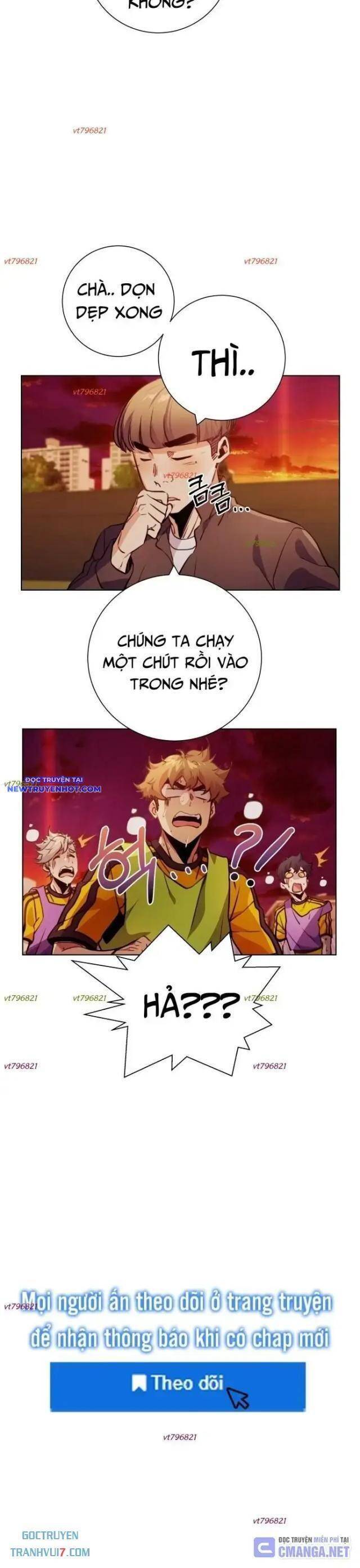 Góc Cao Khung Thành Chap 120 - Next Chap 121