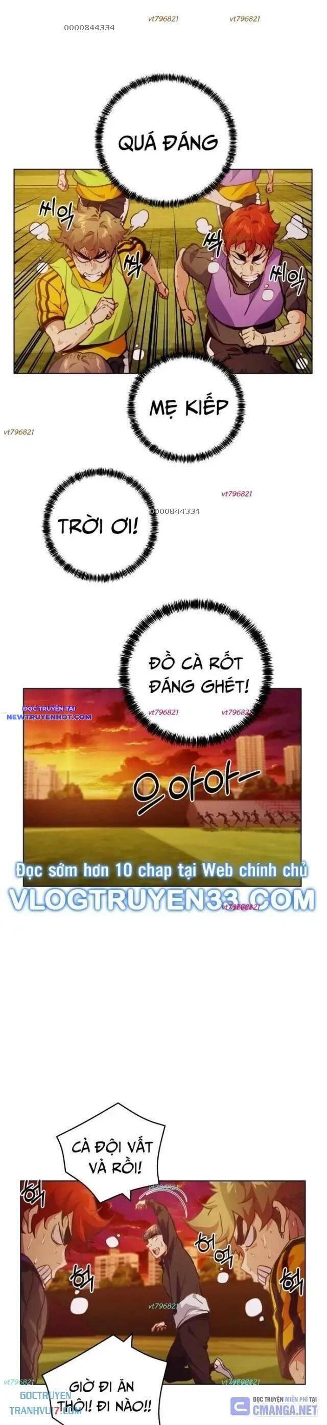 Góc Cao Khung Thành Chap 120 - Next Chap 121