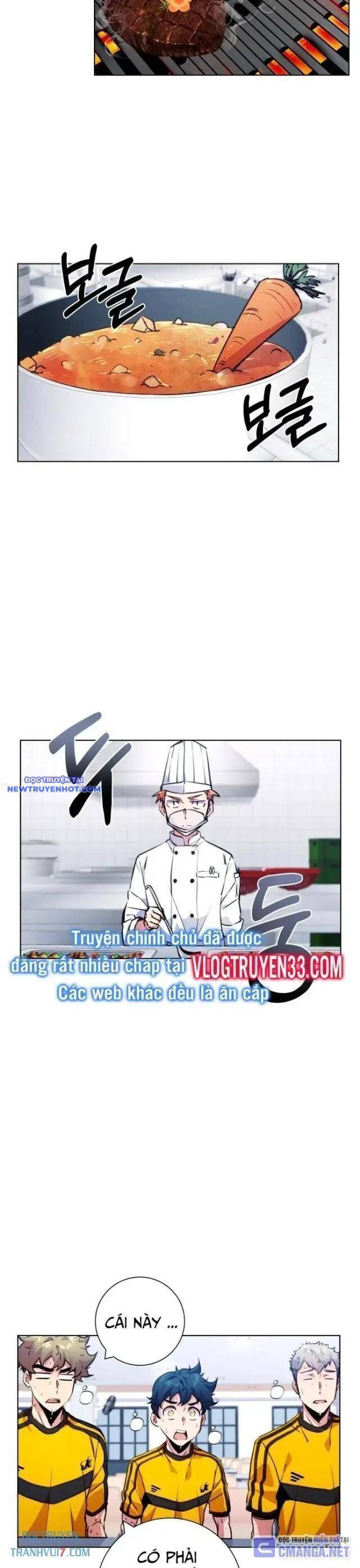 Góc Cao Khung Thành Chap 120 - Next Chap 121
