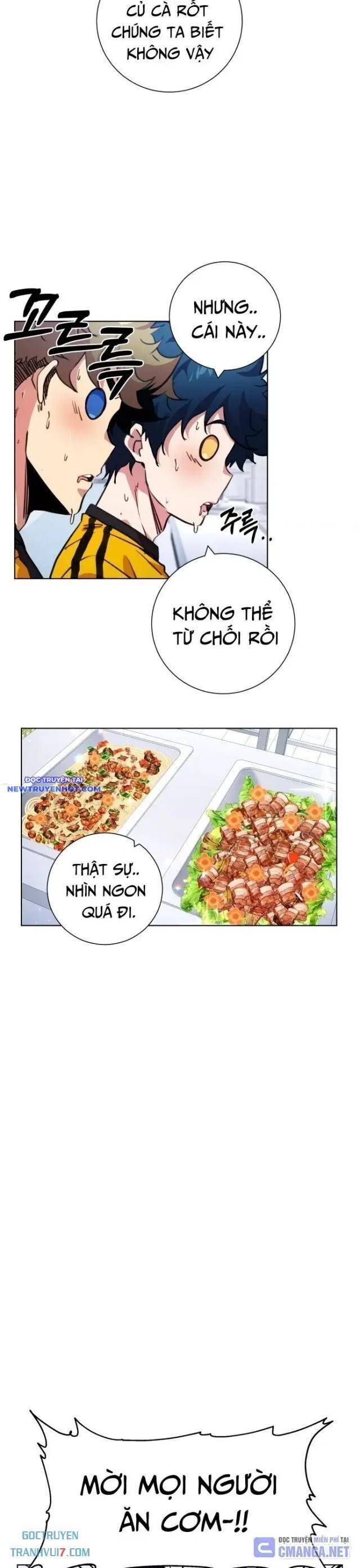 Góc Cao Khung Thành Chap 120 - Next Chap 121