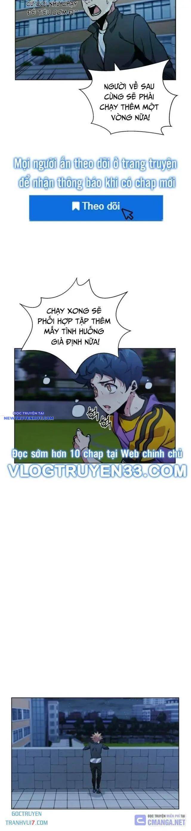 Góc Cao Khung Thành Chap 120 - Next Chap 121
