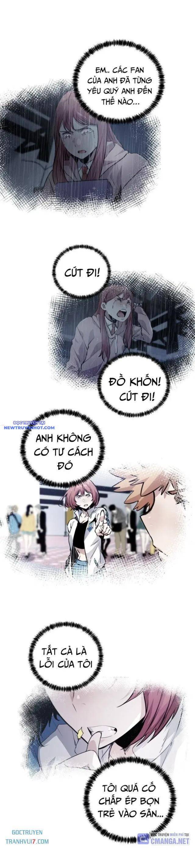 Góc Cao Khung Thành Chap 120 - Next Chap 121