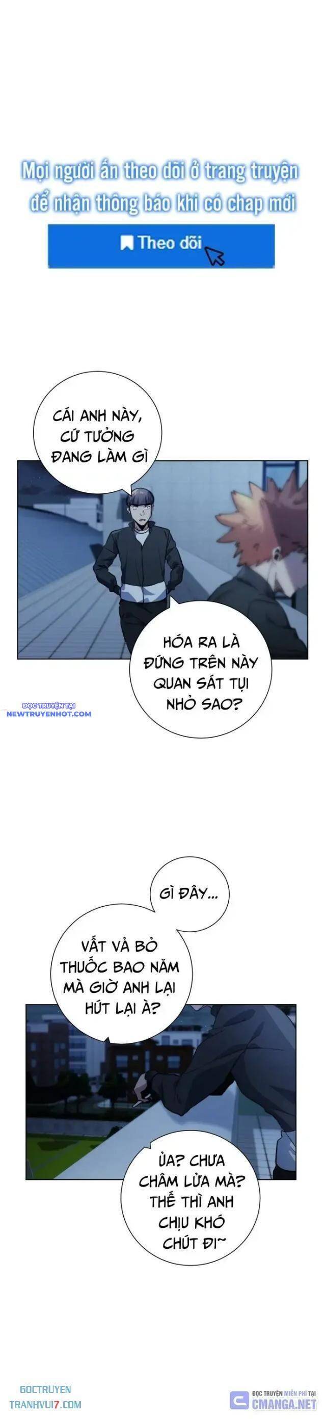 Góc Cao Khung Thành Chap 120 - Next Chap 121