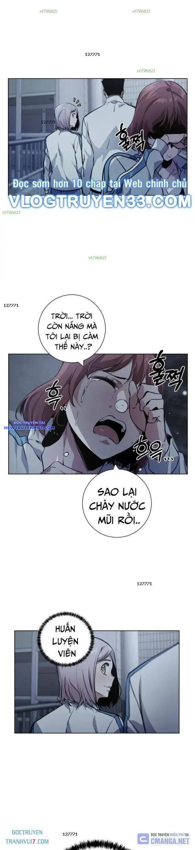 Góc Cao Khung Thành Chap 120 - Next Chap 121