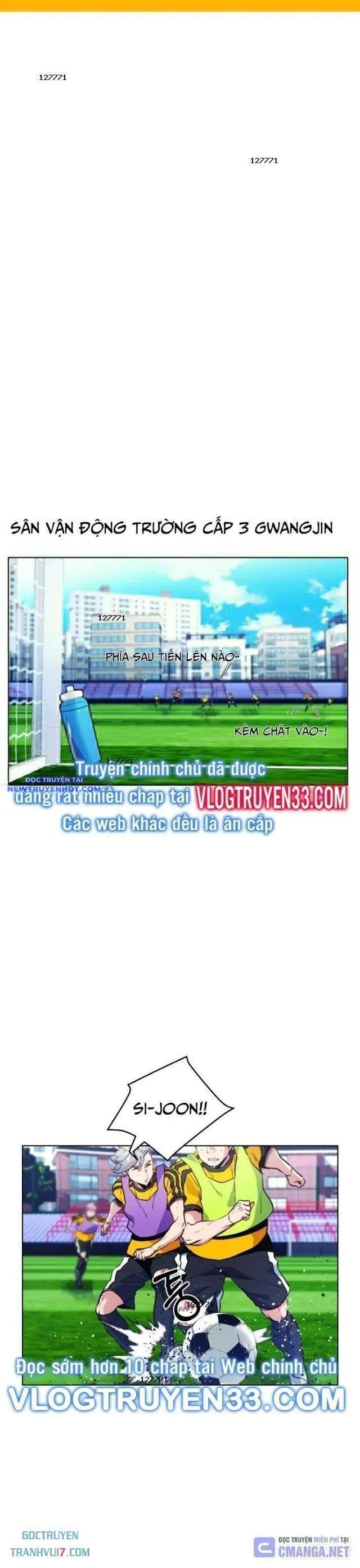 Góc Cao Khung Thành Chap 120 - Next Chap 121