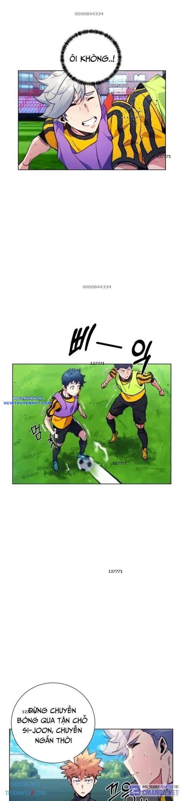 Góc Cao Khung Thành Chap 120 - Next Chap 121