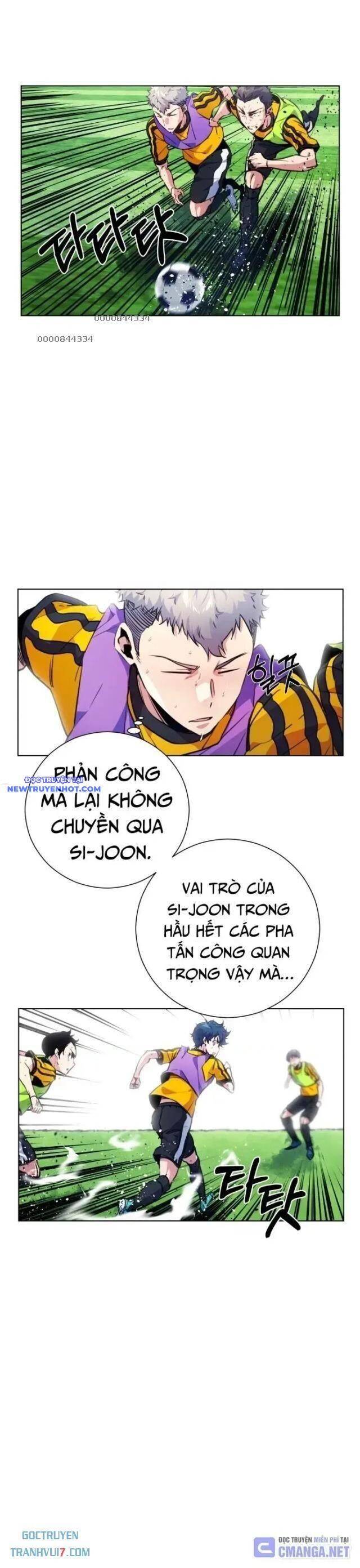 Góc Cao Khung Thành Chap 120 - Next Chap 121
