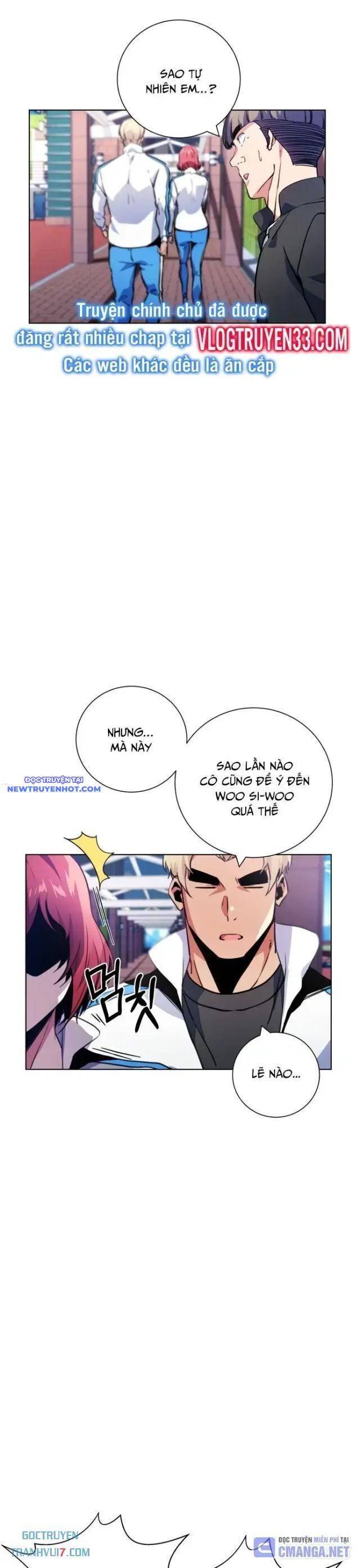 Góc Cao Khung Thành Chap 121 - Next Chap 122