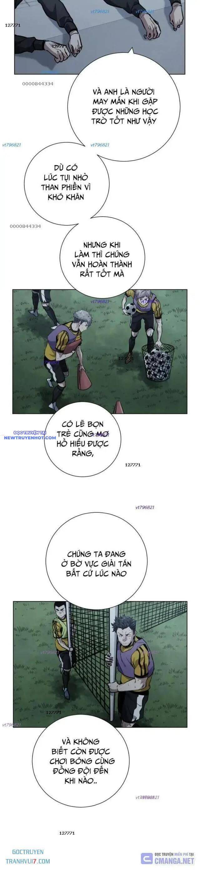 Góc Cao Khung Thành Chap 121 - Next Chap 122