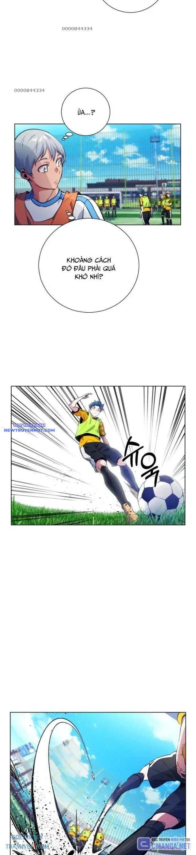 Góc Cao Khung Thành Chap 121 - Next Chap 122