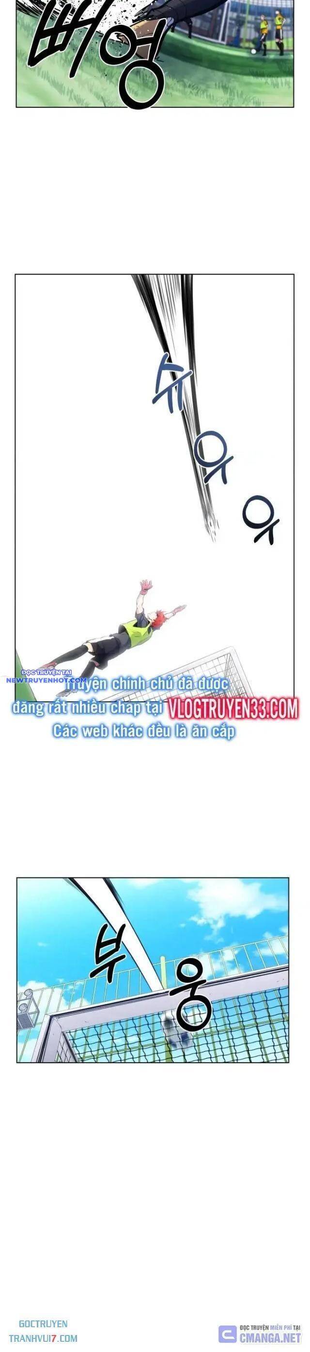Góc Cao Khung Thành Chap 121 - Next Chap 122