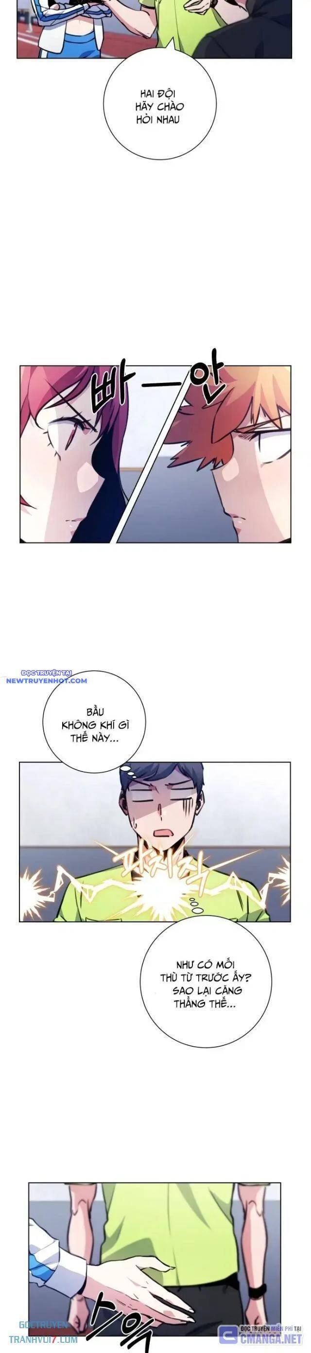 Góc Cao Khung Thành Chap 121 - Next Chap 122