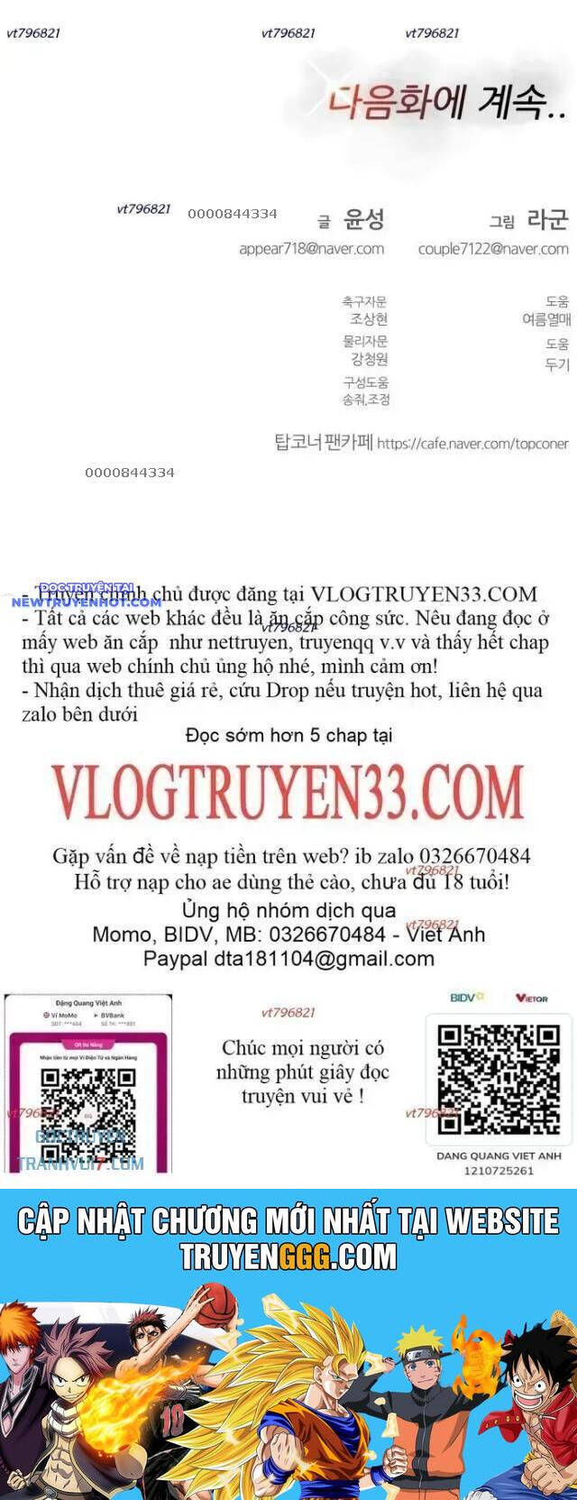 Góc Cao Khung Thành Chap 121 - Next Chap 122