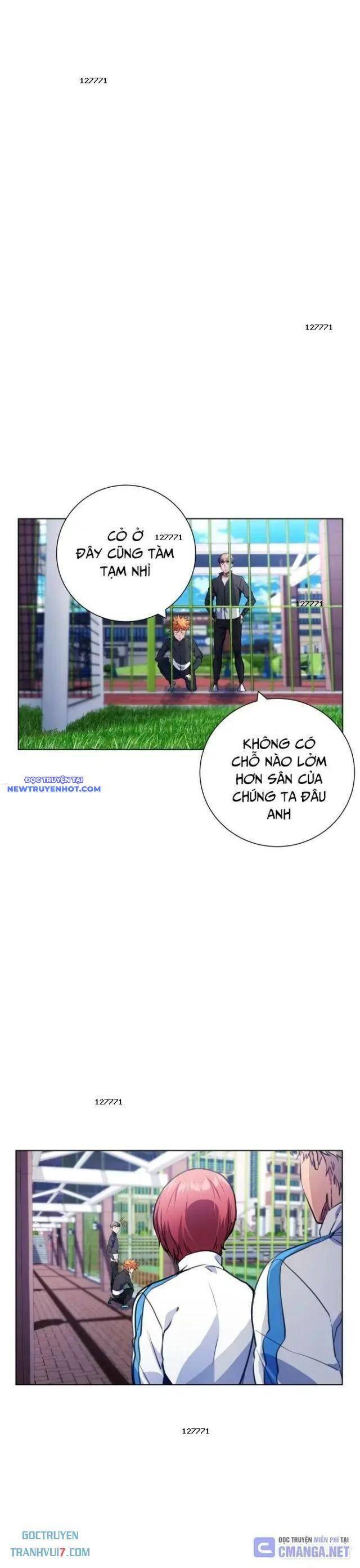 Góc Cao Khung Thành Chap 121 - Next Chap 122