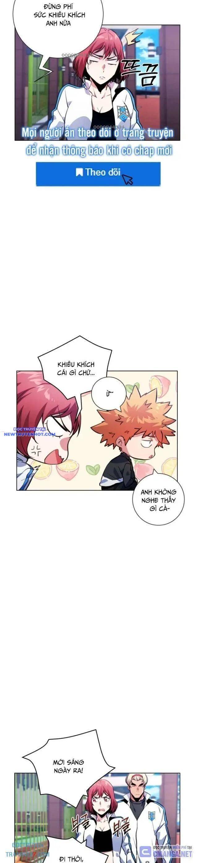 Góc Cao Khung Thành Chap 121 - Next Chap 122