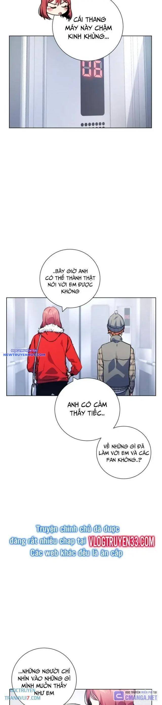 Góc Cao Khung Thành Chap 122 - Next Chap 123