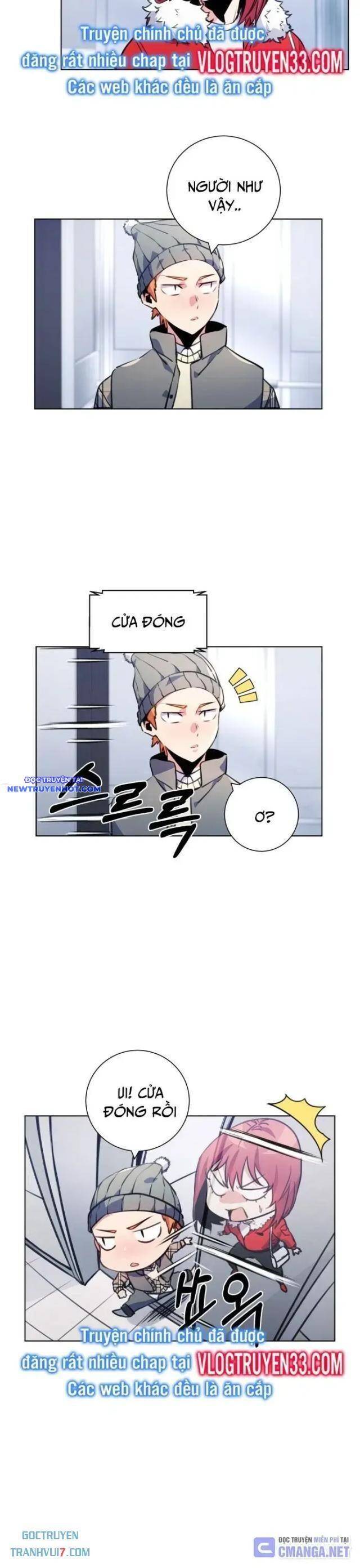 Góc Cao Khung Thành Chap 122 - Next Chap 123