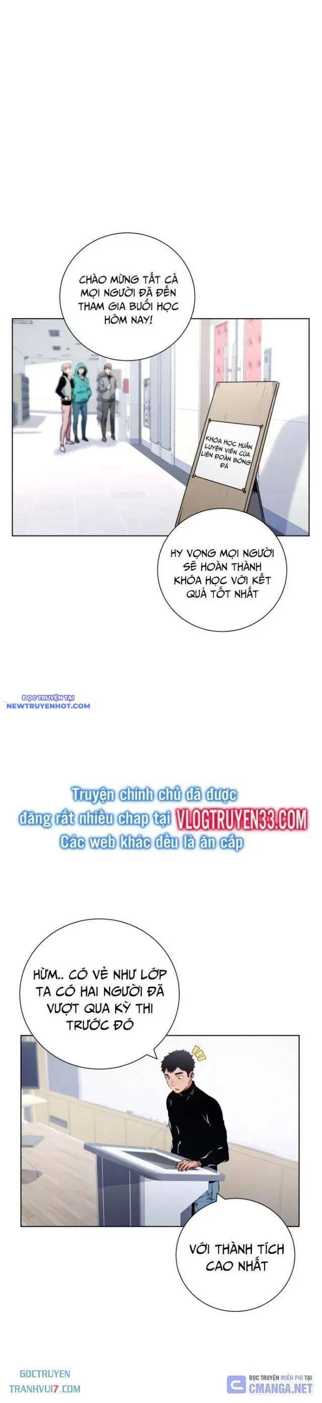 Góc Cao Khung Thành Chap 122 - Next Chap 123