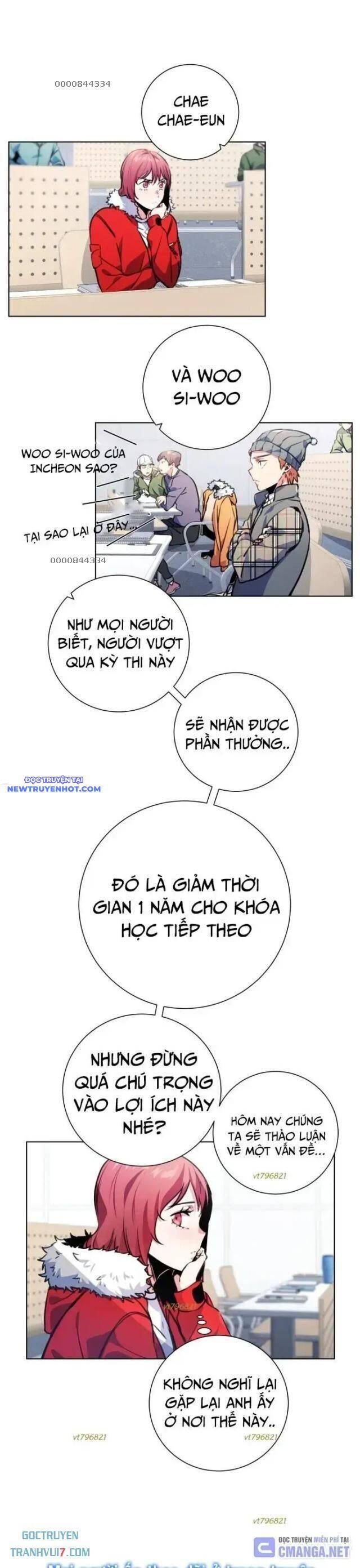 Góc Cao Khung Thành Chap 122 - Next Chap 123