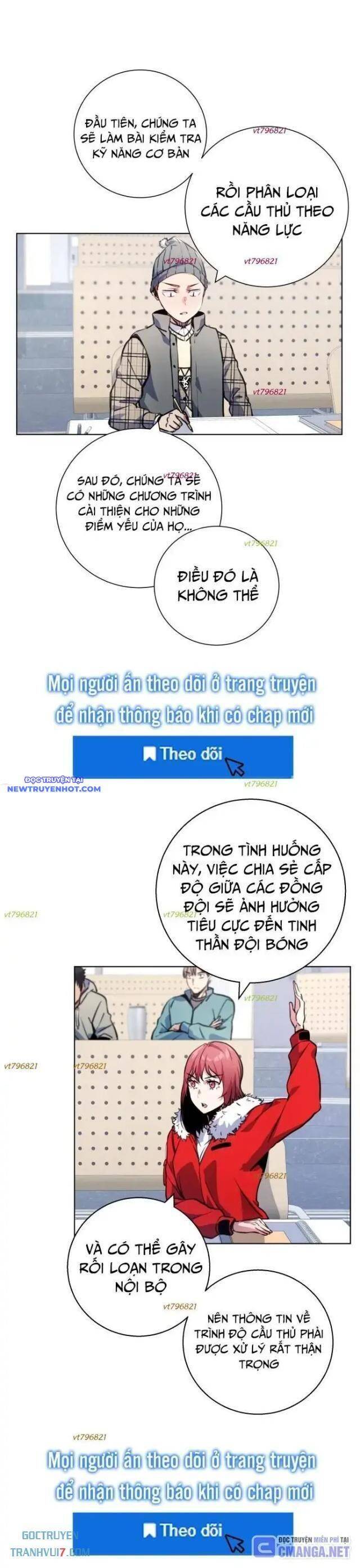 Góc Cao Khung Thành Chap 122 - Next Chap 123