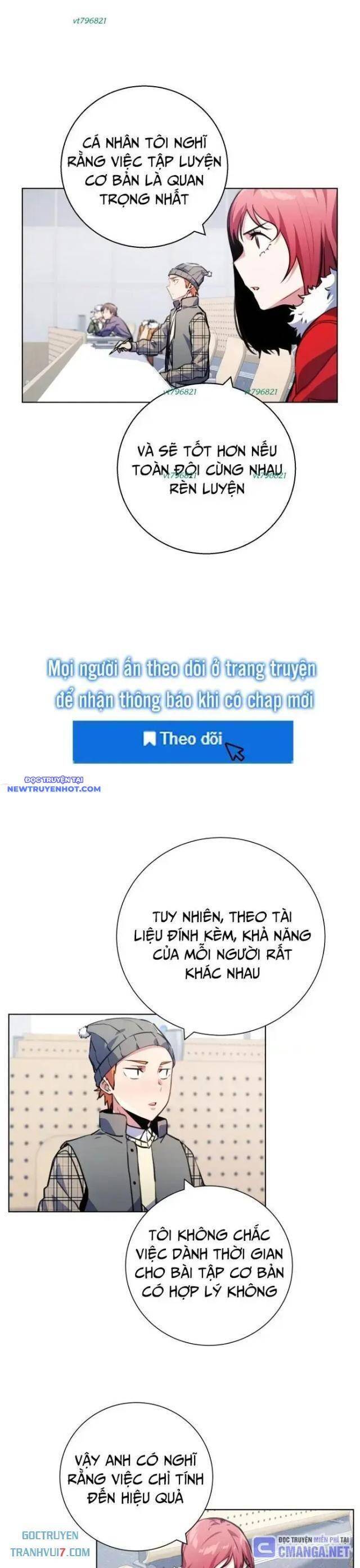 Góc Cao Khung Thành Chap 122 - Next Chap 123