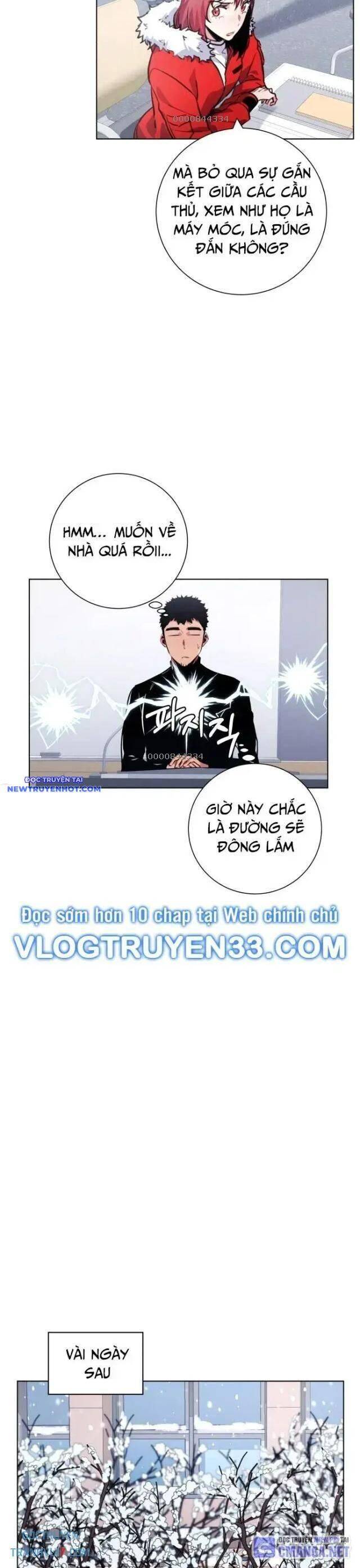Góc Cao Khung Thành Chap 122 - Next Chap 123