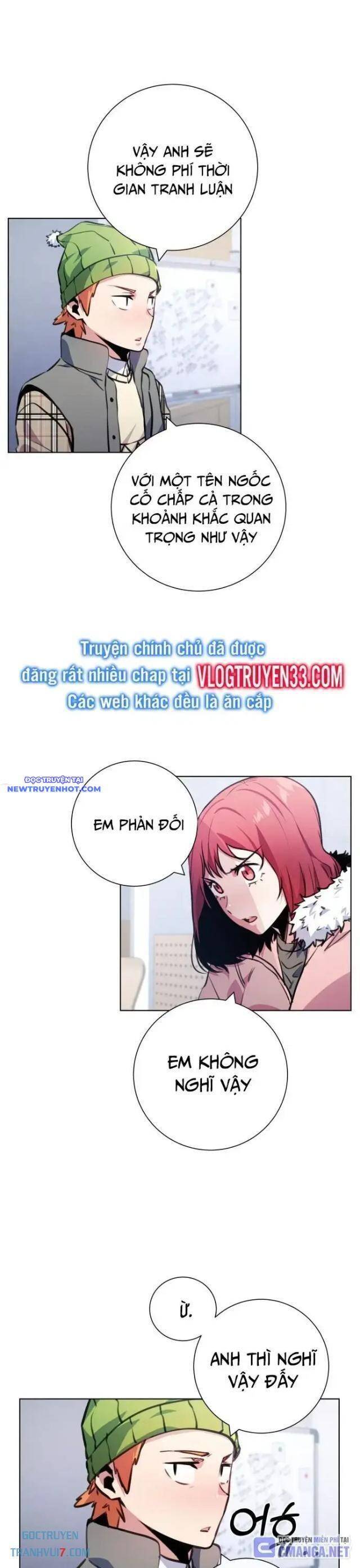 Góc Cao Khung Thành Chap 122 - Next Chap 123