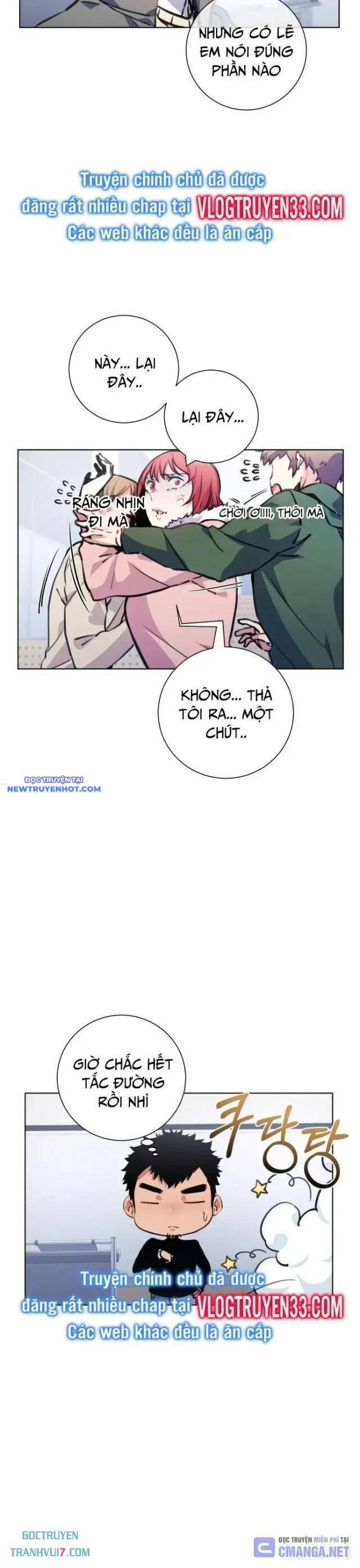 Góc Cao Khung Thành Chap 122 - Next Chap 123