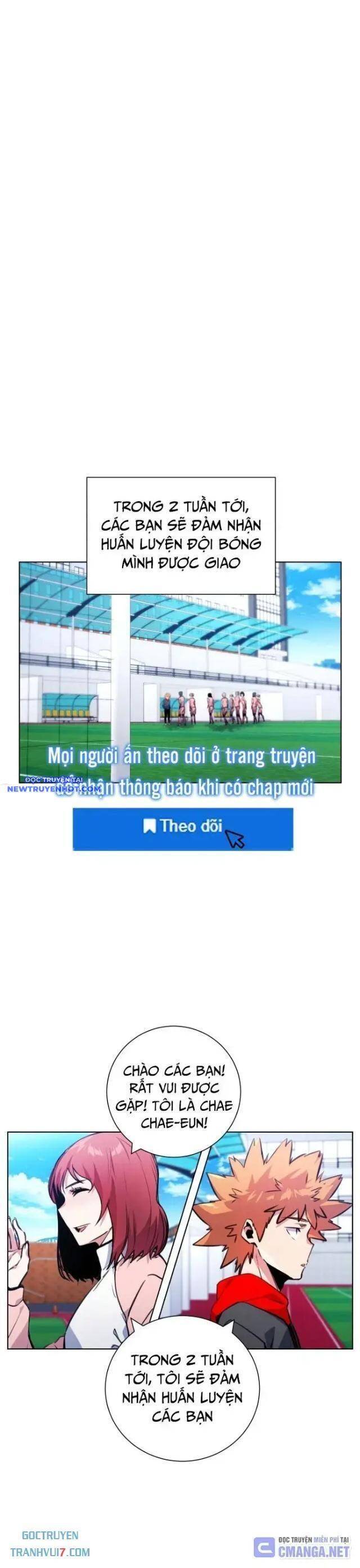 Góc Cao Khung Thành Chap 122 - Next Chap 123