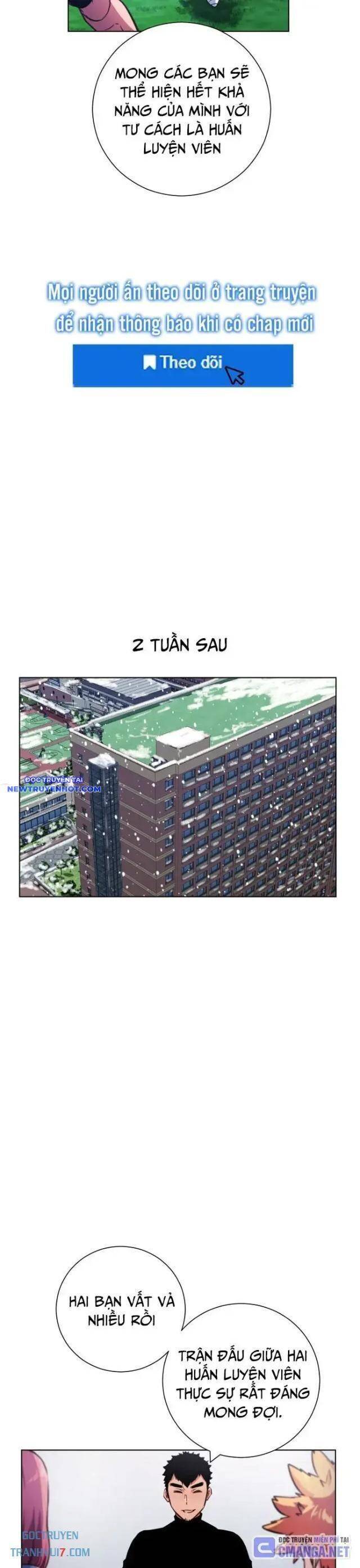 Góc Cao Khung Thành Chap 122 - Next Chap 123