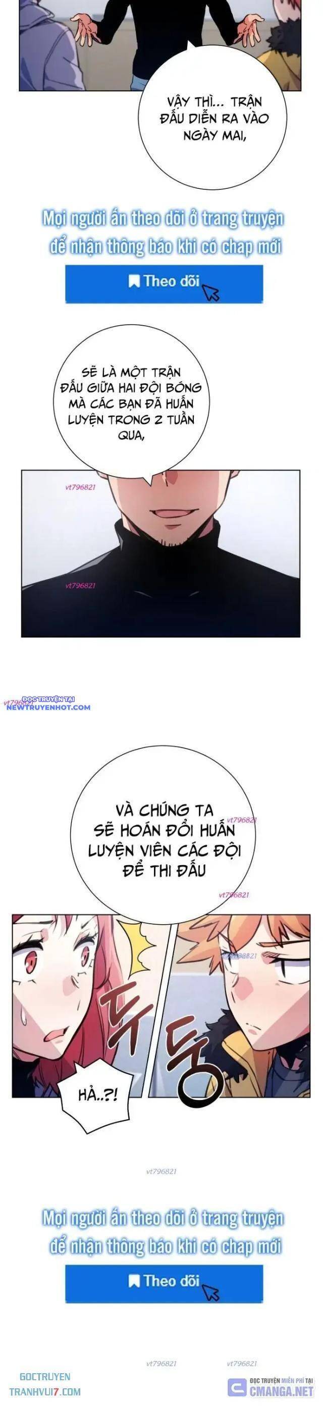 Góc Cao Khung Thành Chap 122 - Next Chap 123