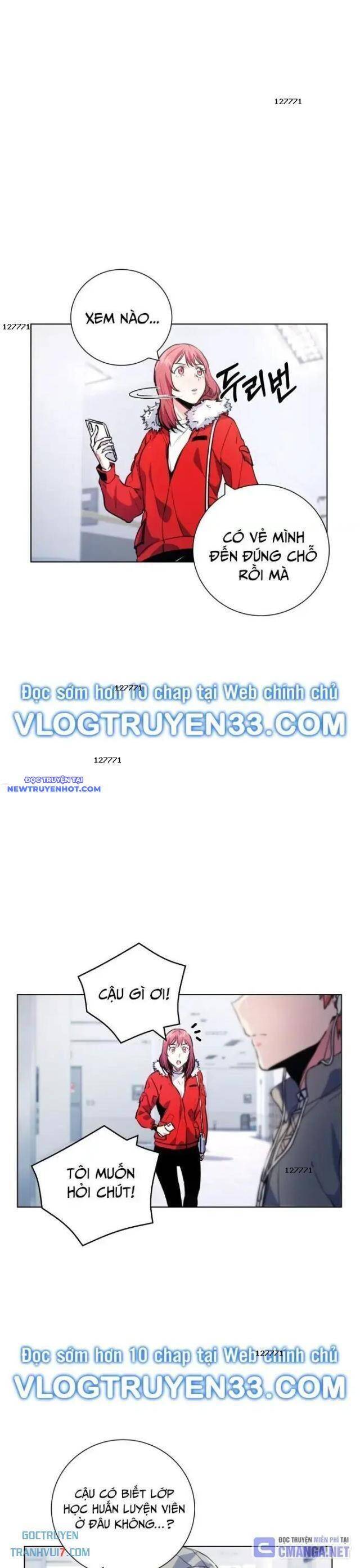 Góc Cao Khung Thành Chap 122 - Next Chap 123