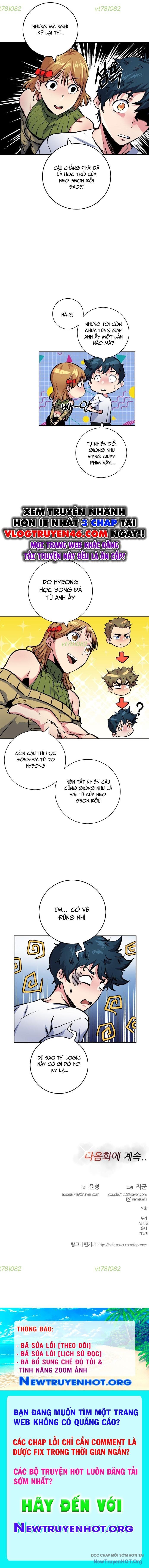Góc Cao Khung Thành Chap 206 - Next Chap 207