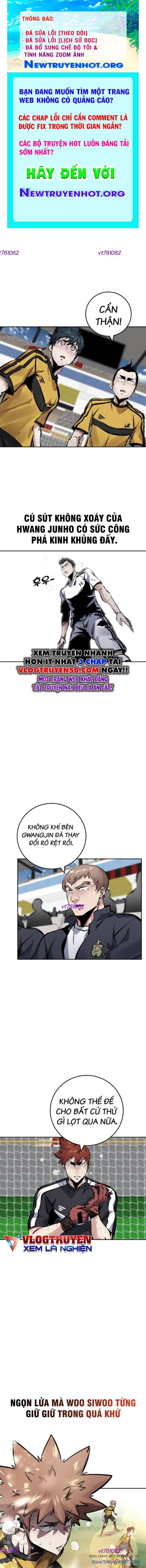 Góc Cao Khung Thành Chap 237 - Next Chap 238