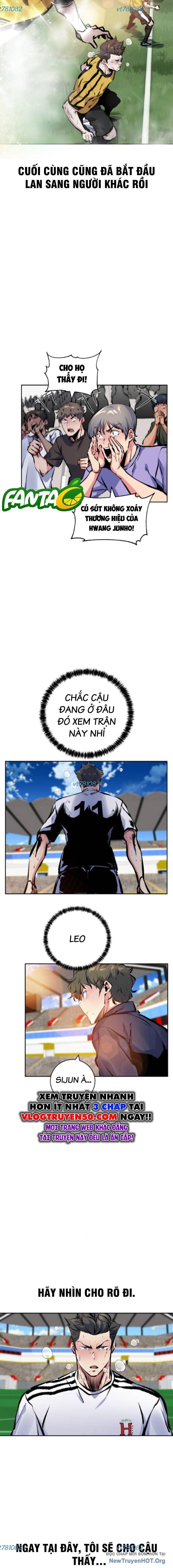 Góc Cao Khung Thành Chap 237 - Next Chap 238