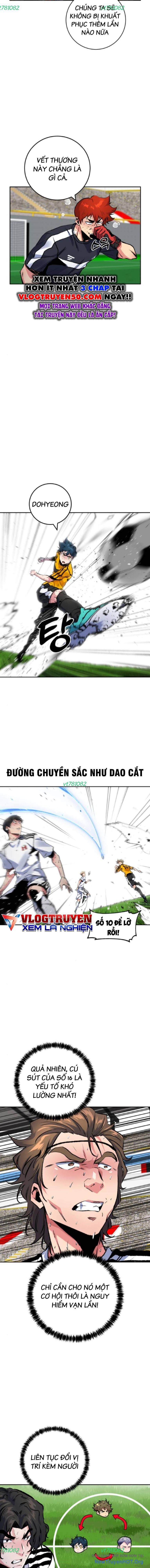 Góc Cao Khung Thành Chap 237 - Next Chap 238