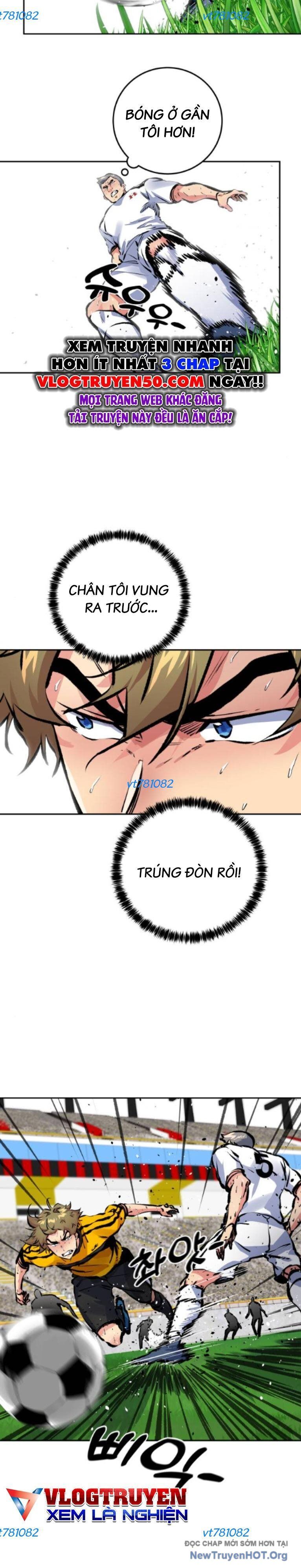 Góc Cao Khung Thành Chap 237 - Next Chap 238