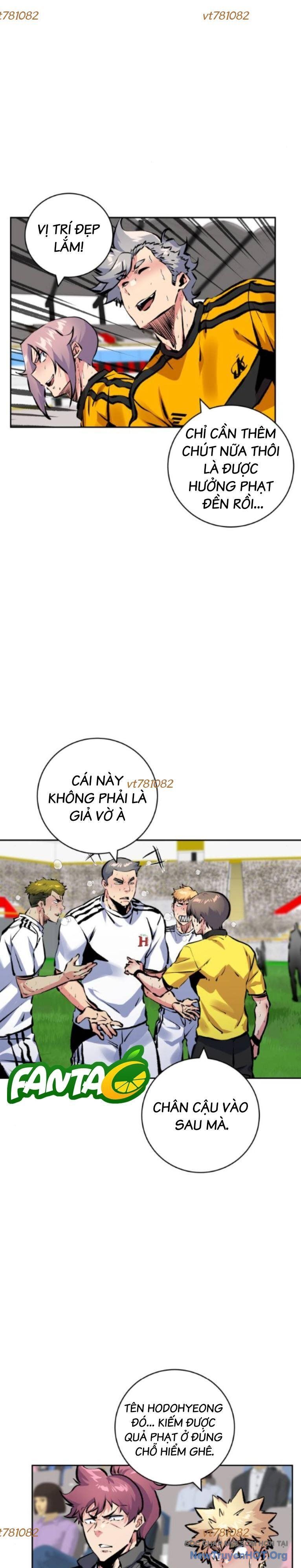 Góc Cao Khung Thành Chap 237 - Next Chap 238