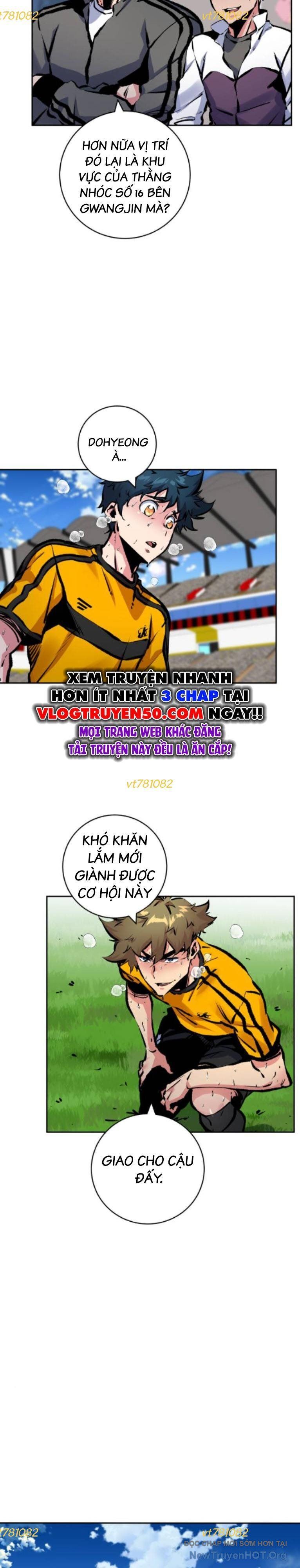 Góc Cao Khung Thành Chap 237 - Next Chap 238