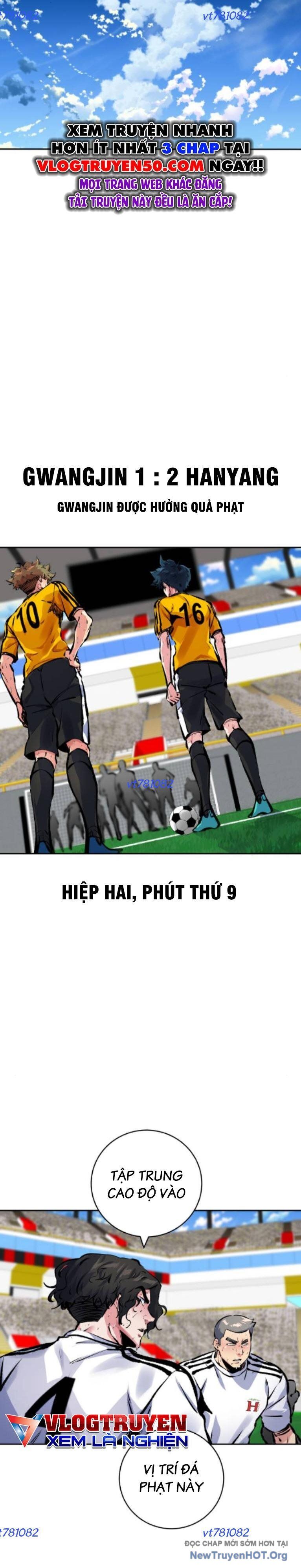Góc Cao Khung Thành Chap 237 - Next Chap 238