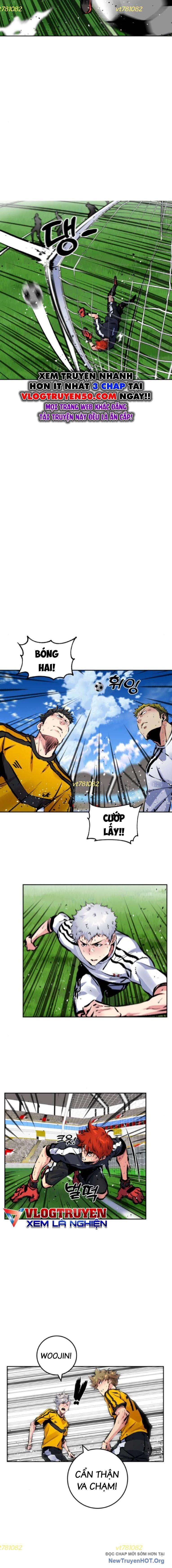 Góc Cao Khung Thành Chap 237 - Next Chap 238