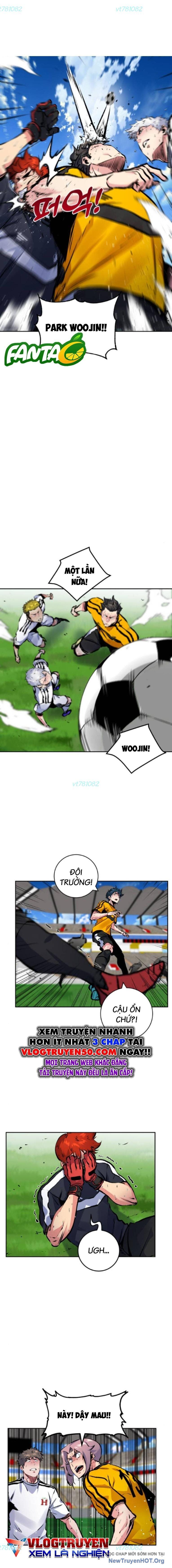 Góc Cao Khung Thành Chap 237 - Next Chap 238