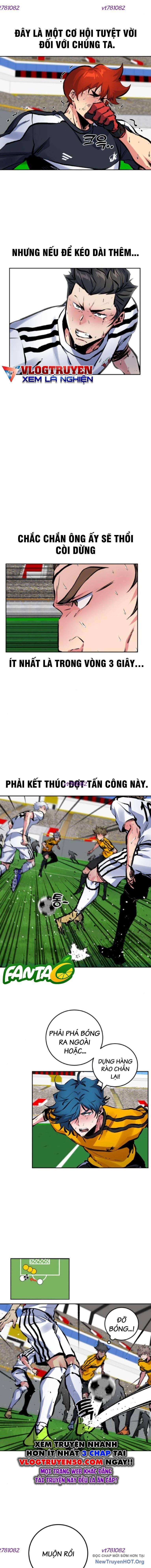 Góc Cao Khung Thành Chap 237 - Next Chap 238
