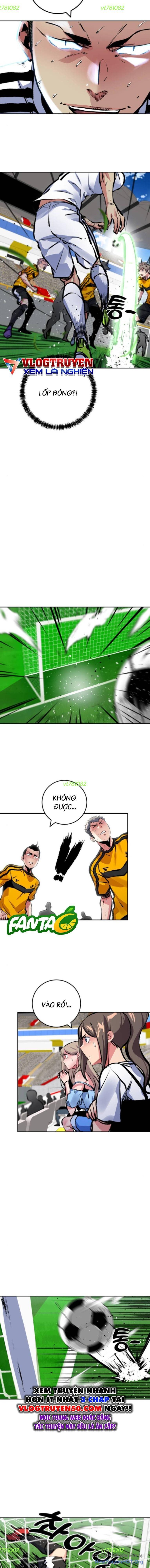 Góc Cao Khung Thành Chap 237 - Next Chap 238